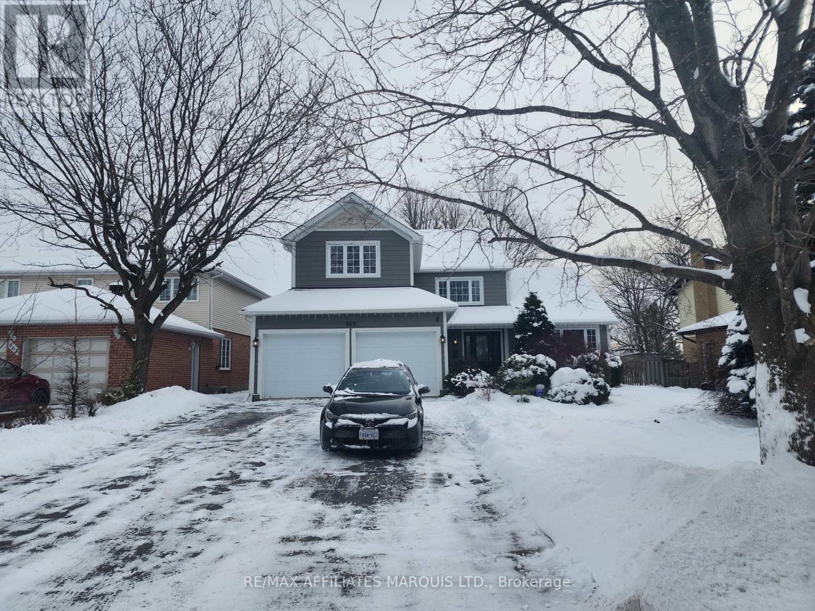 865 CHELSEA CRESCENT, Cornwall, Ontario
