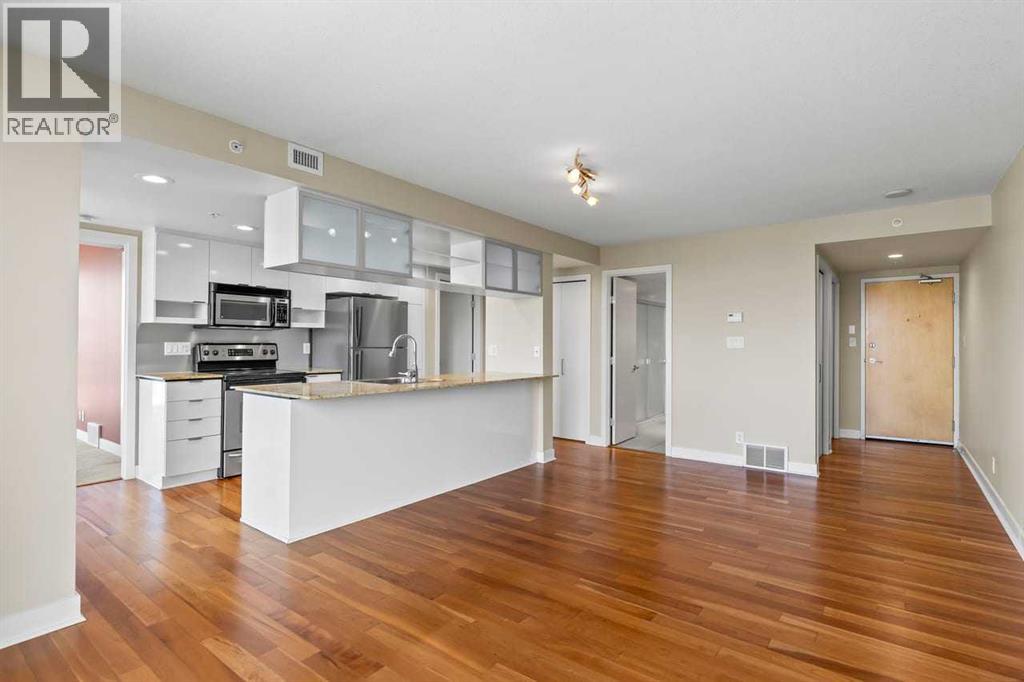1206, 1110 11 Street Sw, Calgary, Alberta  T2R 1S5 - Photo 6 - A2275963