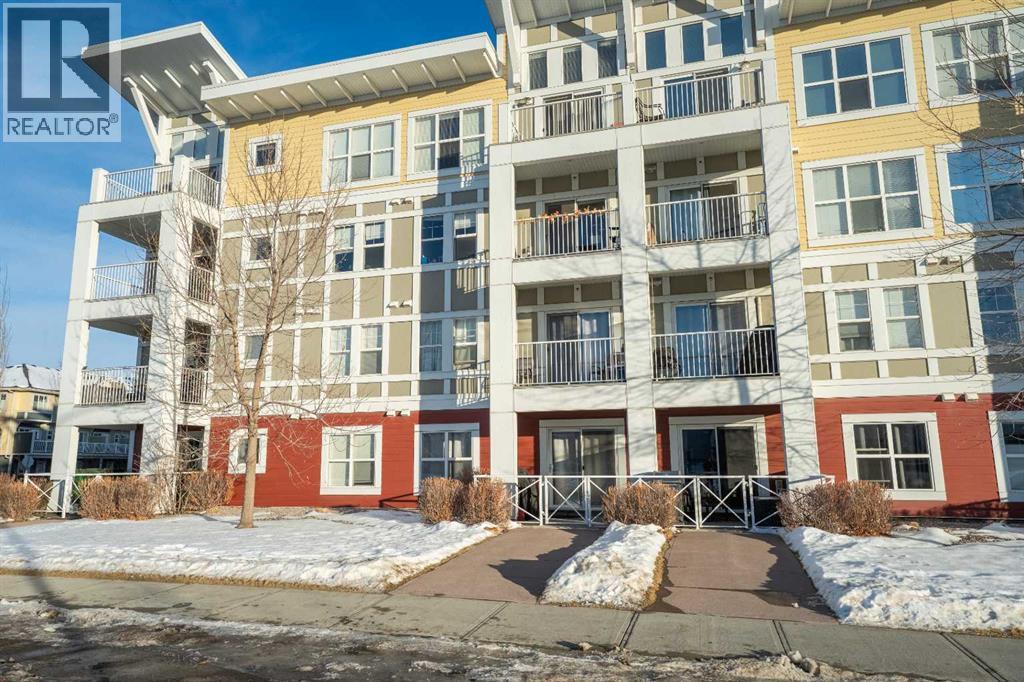 118, 402 Marquis Lane Se, Calgary, Alberta  T3M 2G7 - Photo 1 - A2274882