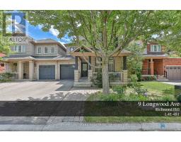 9 LONGWOOD AVENUE, Richmond Hill, Ontario