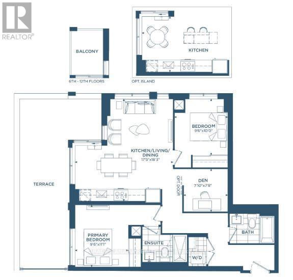 605 - 2088 James Street, Burlington, Ontario  L7R 0H2 - Photo 44 - W12650318