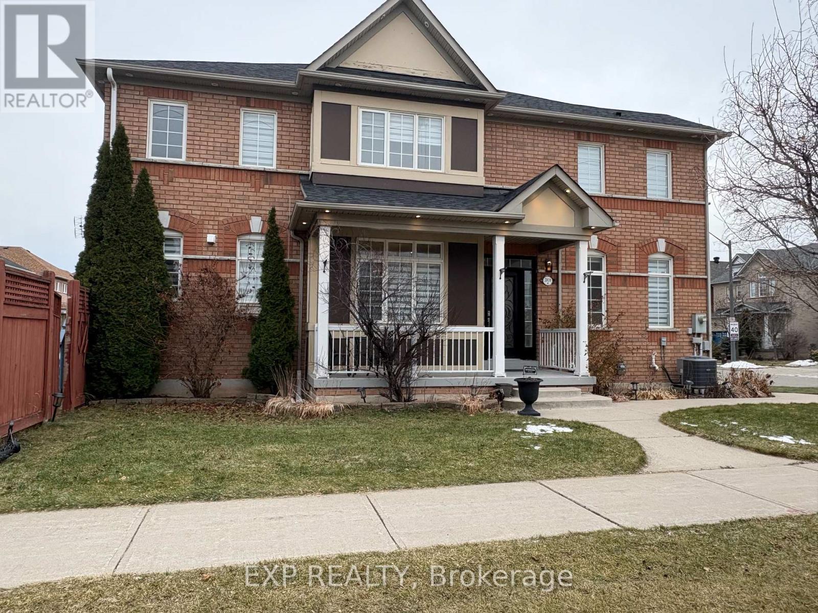 3810 THOMAS STREET, Mississauga, Ontario