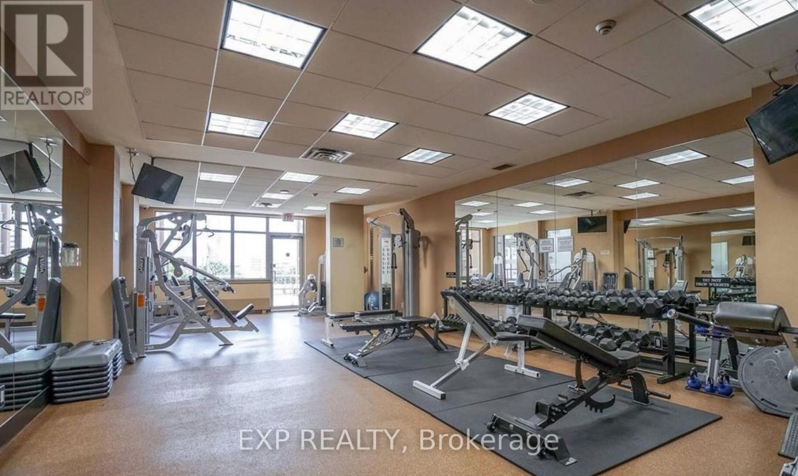 905 - 4090 Living Arts Drive, Mississauga, Ontario  L5B 4M8 - Photo 33 - W12549406