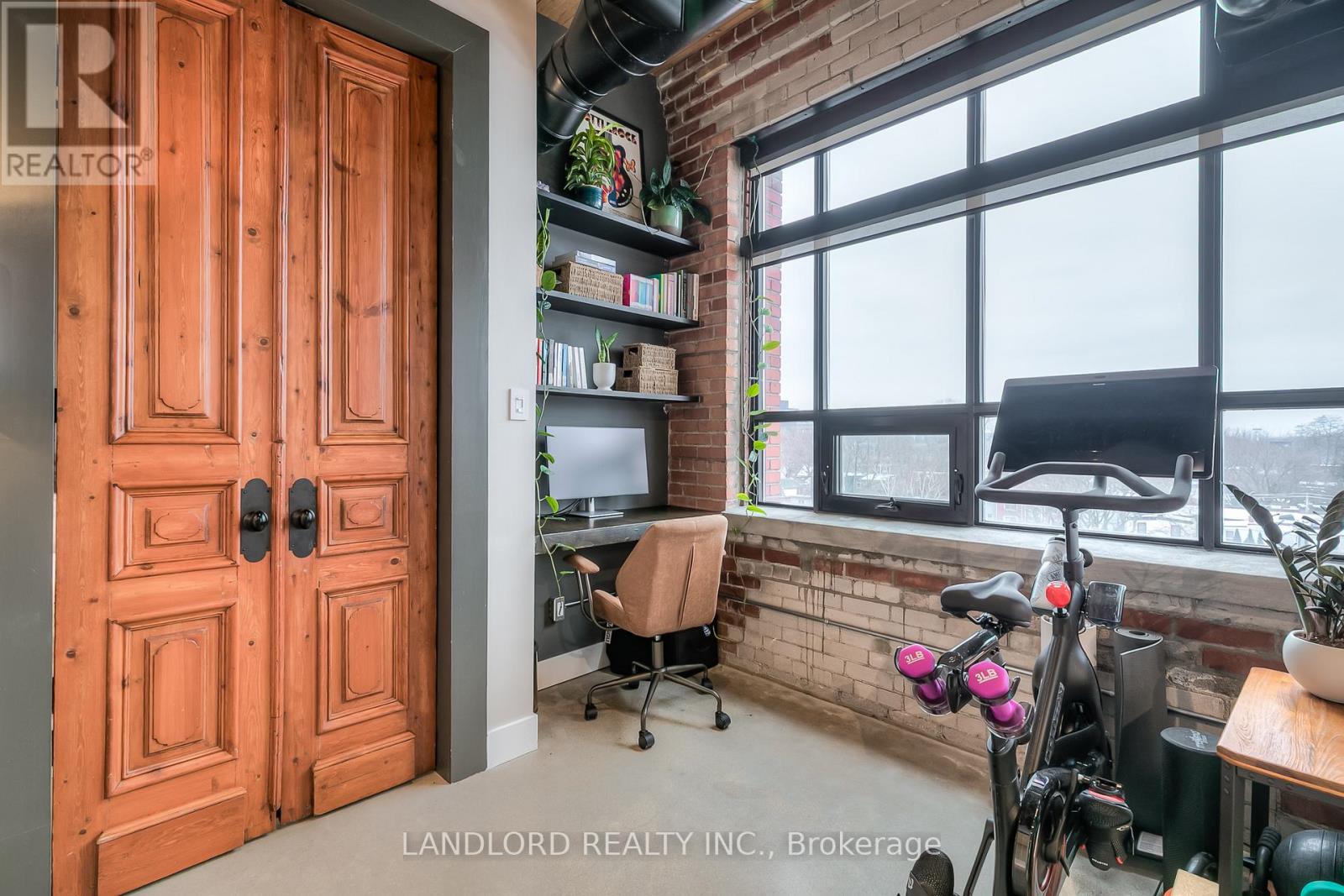 517 - 68 Broadview Avenue, Toronto, Ontario  M4M 2E6 - Photo 10 - E12650346