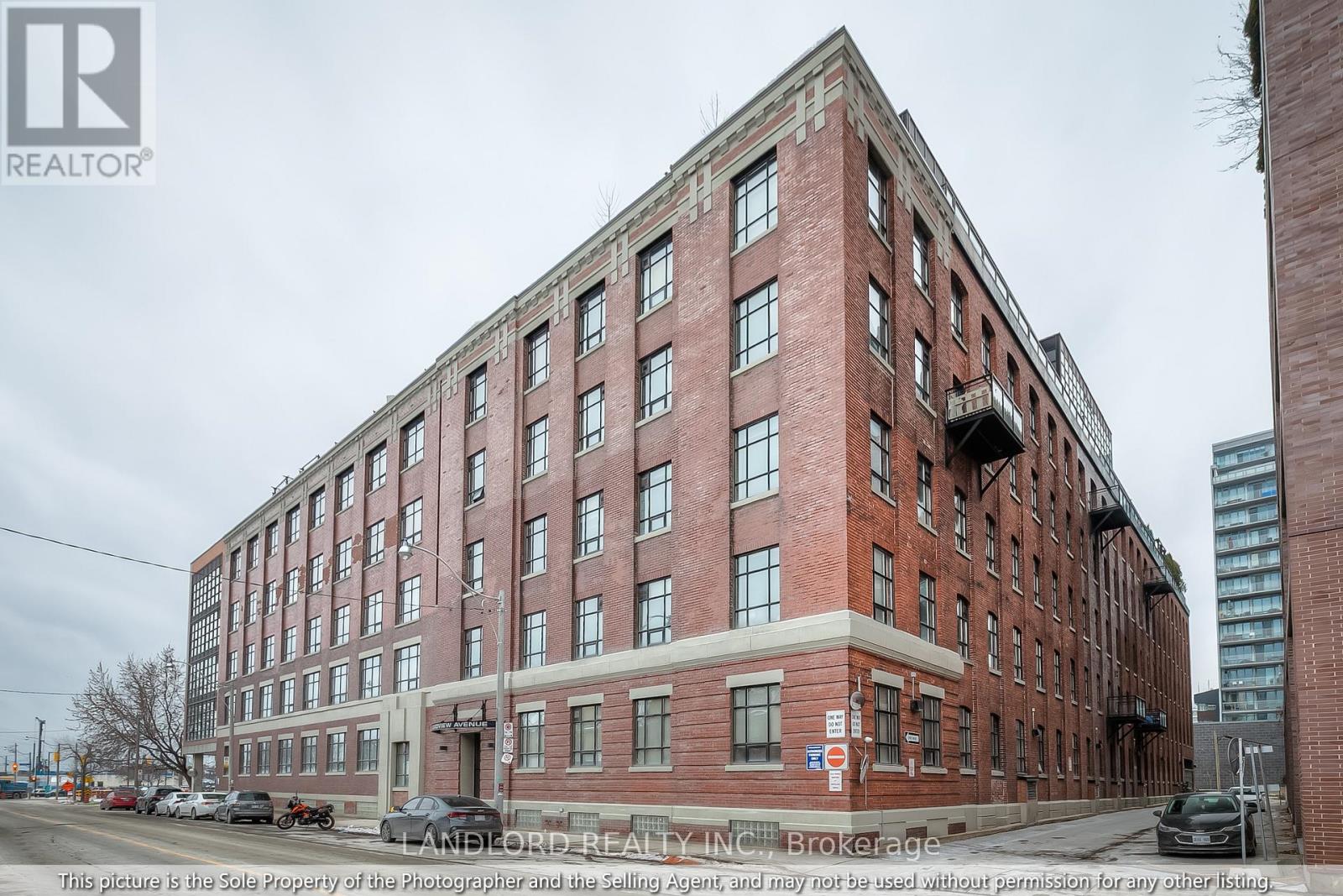 517 - 68 Broadview Avenue, Toronto, Ontario  M4M 2E6 - Photo 24 - E12650346