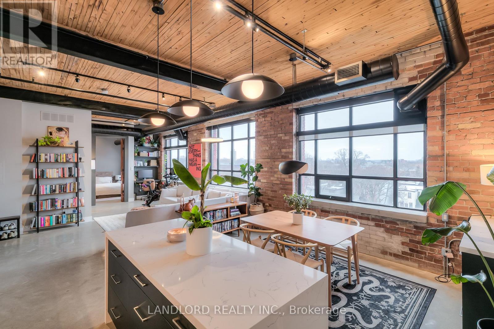 517 - 68 Broadview Avenue, Toronto, Ontario  M4M 2E6 - Photo 4 - E12650346