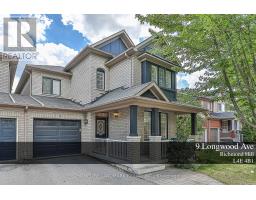9 LONGWOOD AVENUE, Richmond Hill, Ontario