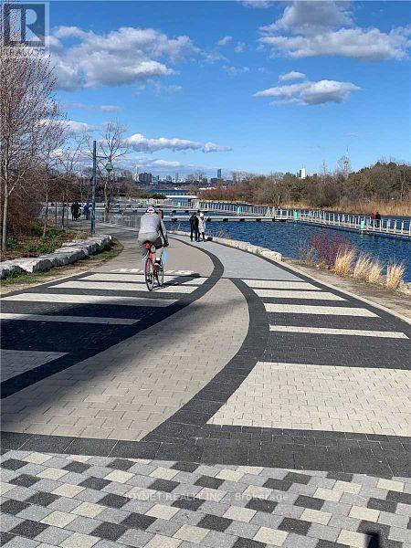 1210 - 65 Annie Craig Drive, Toronto, Ontario  M8V 0G3 - Photo 2 - W12650326