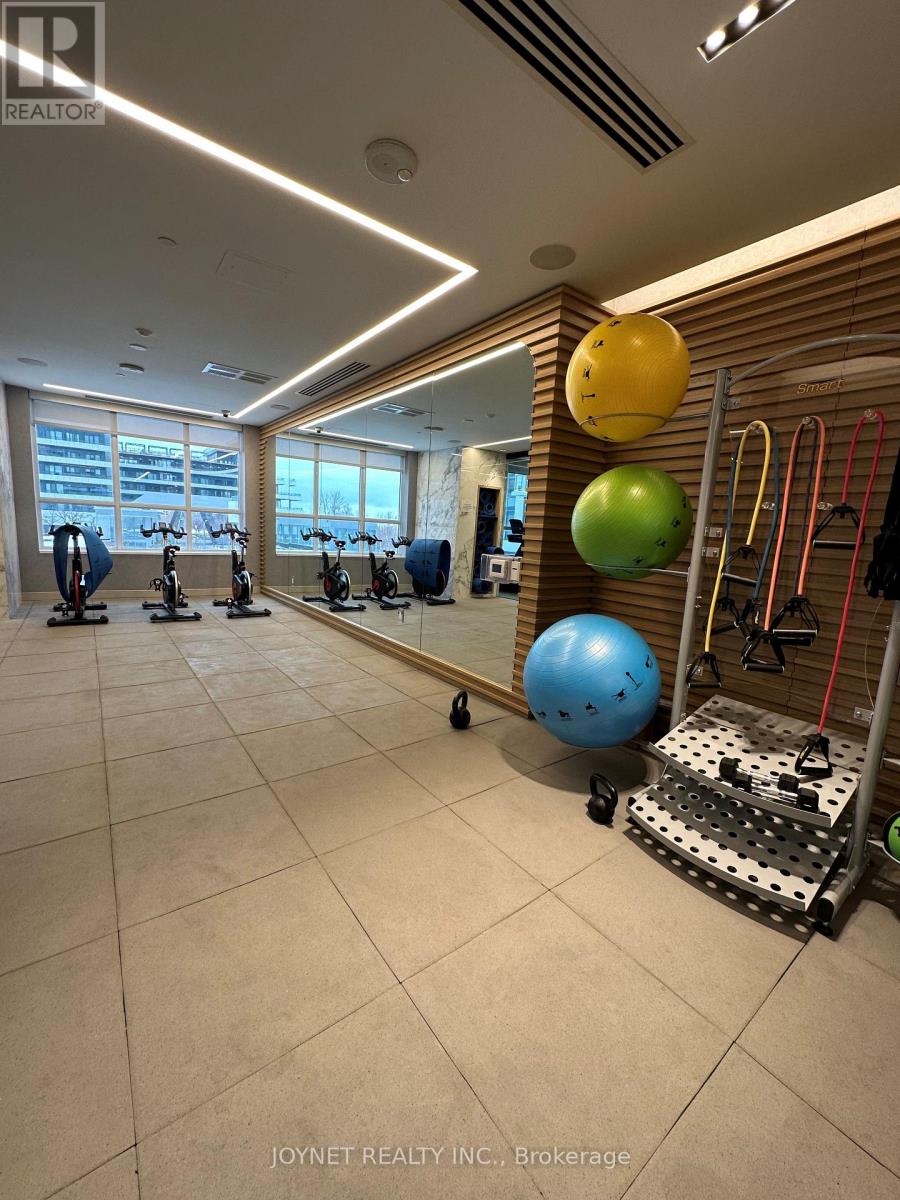 1210 - 65 Annie Craig Drive, Toronto, Ontario  M8V 0G3 - Photo 20 - W12650326