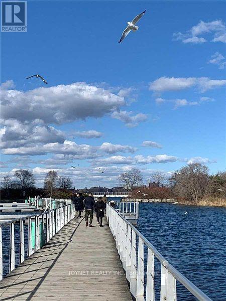 1210 - 65 Annie Craig Drive, Toronto, Ontario  M8V 0G3 - Photo 4 - W12650326