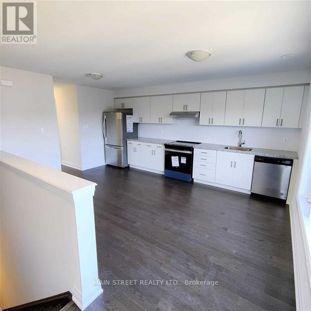 Upper - 9 Blackstone Street, Toronto, Ontario  M6L 0A3 - Photo 3 - W12650332