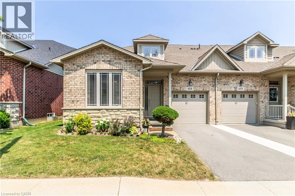 2120 Itabashi Way Unit# 168, Burlington, Ontario  L7M 0V3 - Photo 2 - 40748916