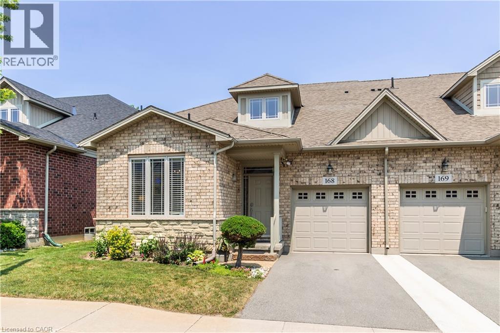 2120 ITABASHI Way Unit# 168, Burlington, Ontario