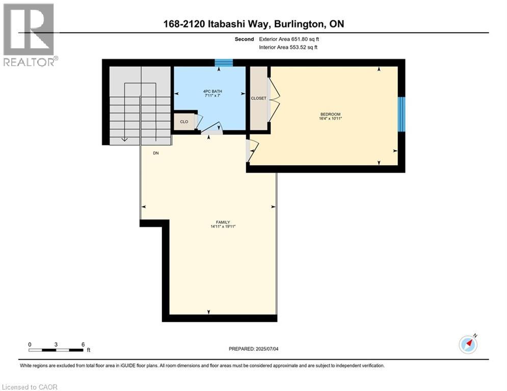 2120 Itabashi Way Unit# 168, Burlington, Ontario  L7M 0V3 - Photo 39 - 40748916