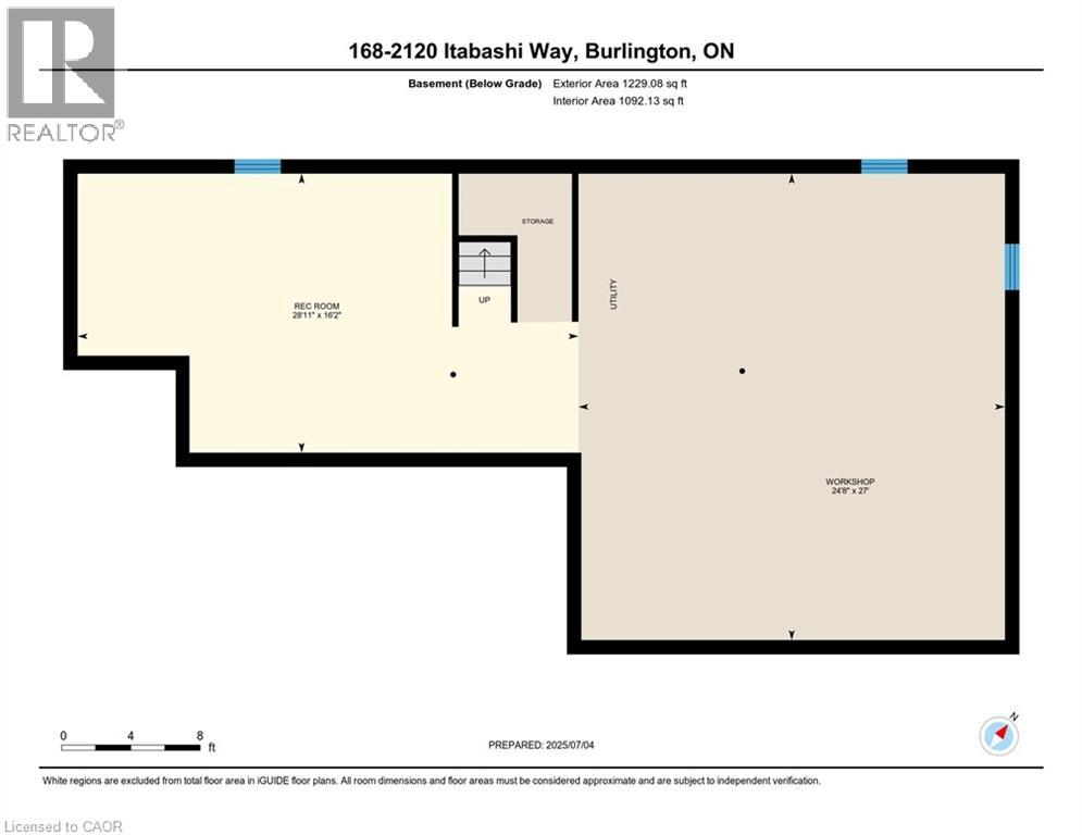 2120 Itabashi Way Unit# 168, Burlington, Ontario  L7M 0V3 - Photo 40 - 40748916