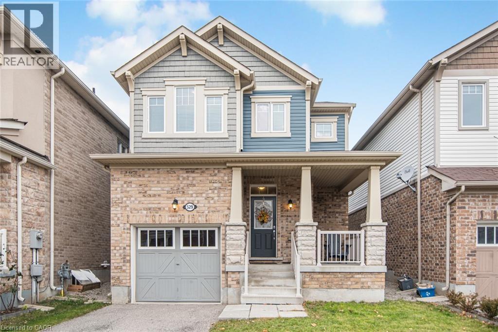 529 Bartleman Terrace, Milton, Ontario  L9T 9A2 - Photo 5 - 40792240