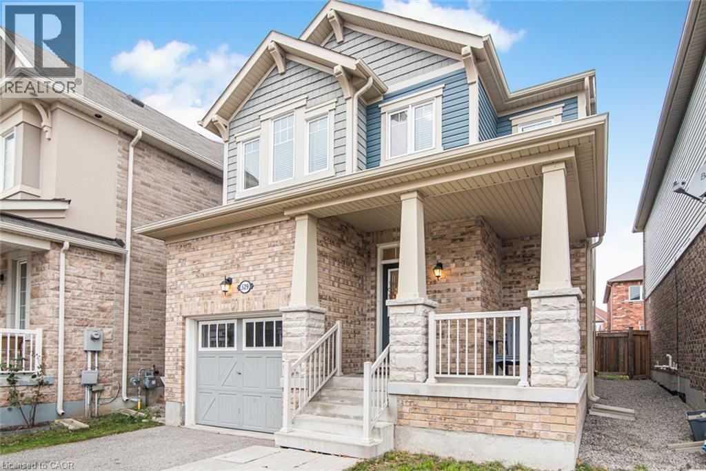 529 Bartleman Terrace, Milton, Ontario  L9T 9A2 - Photo 4 - 40792240