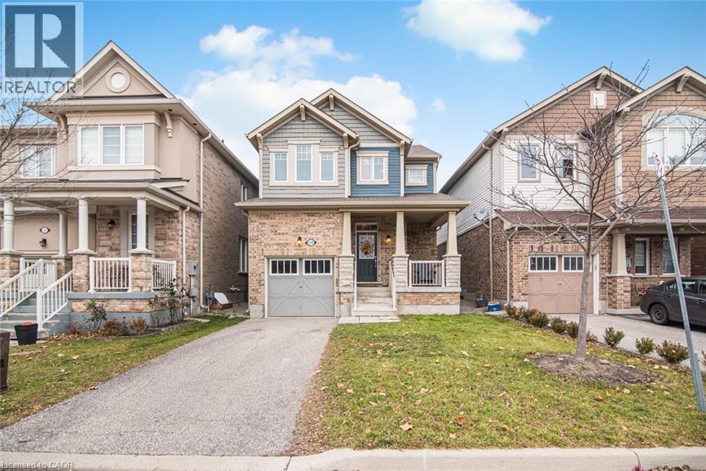 529 BARTLEMAN Terrace, Milton, Ontario