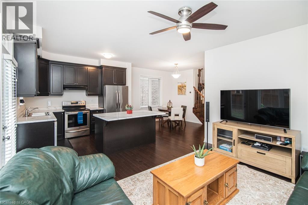 529 Bartleman Terrace, Milton, Ontario  L9T 9A2 - Photo 10 - 40792240