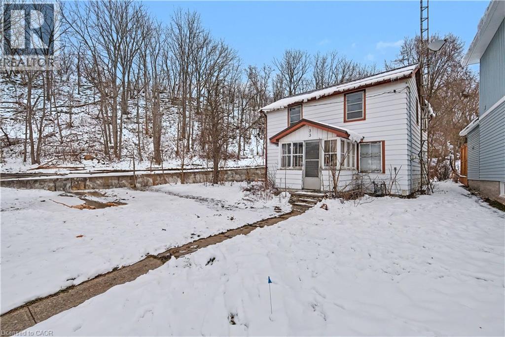 33 MULHOLLAND Drive, Paris, Ontario