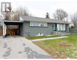 MAIN FLOOR - 18 DEERFIELD ROAD, Toronto, Ontario