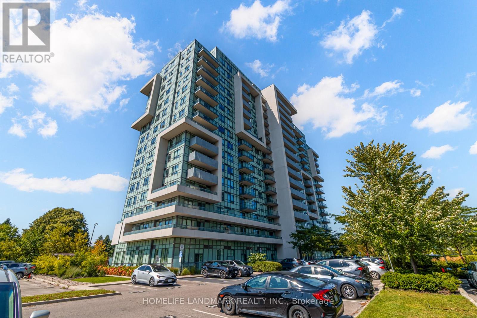 1105 - 1346 DANFORTH ROAD, Toronto, Ontario