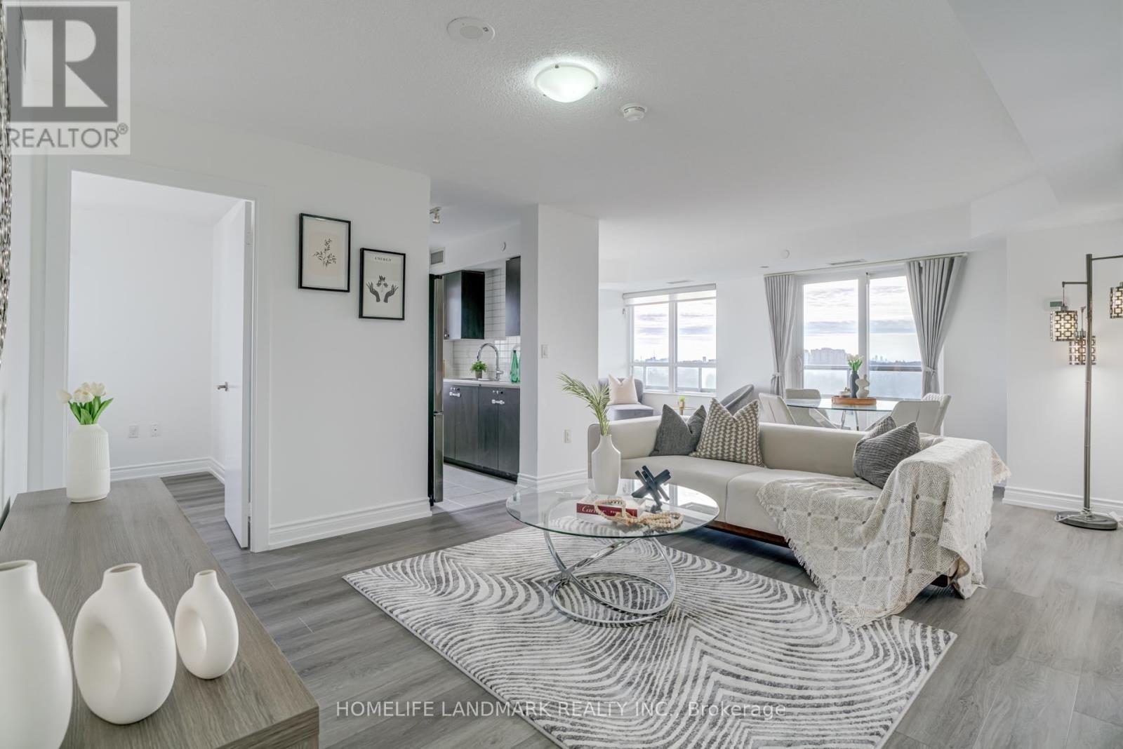 1105 - 1346 Danforth Road, Toronto, Ontario  M1J 0A9 - Photo 2 - E12603546