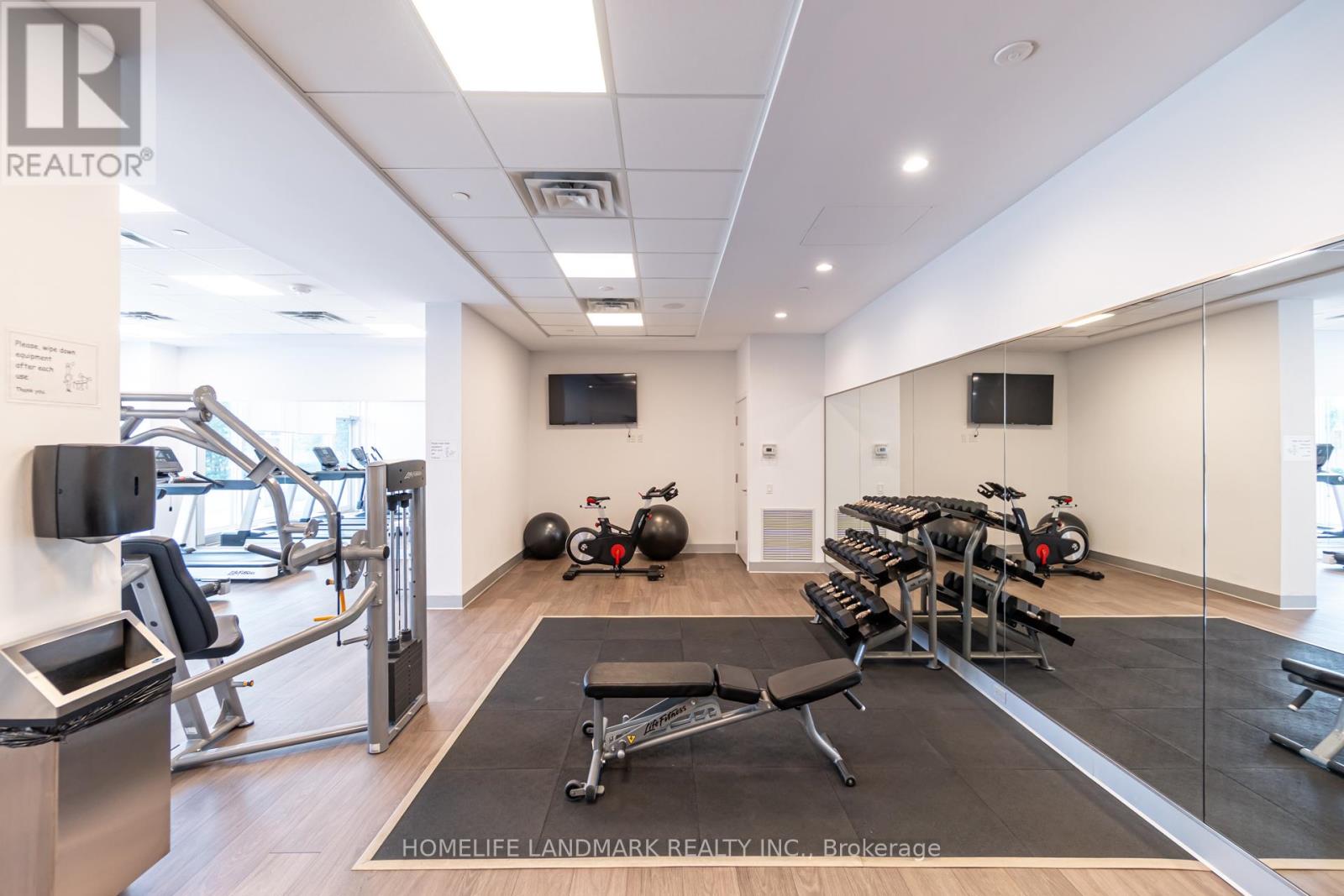 1105 - 1346 Danforth Road, Toronto, Ontario  M1J 0A9 - Photo 26 - E12603546