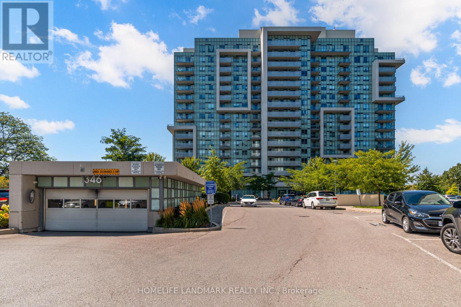 1105 - 1346 Danforth Road, Toronto, Ontario  M1J 0A9 - Photo 33 - E12603546