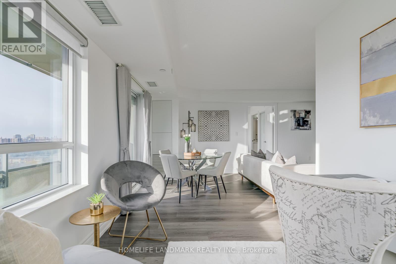 1105 - 1346 Danforth Road, Toronto, Ontario  M1J 0A9 - Photo 5 - E12603546