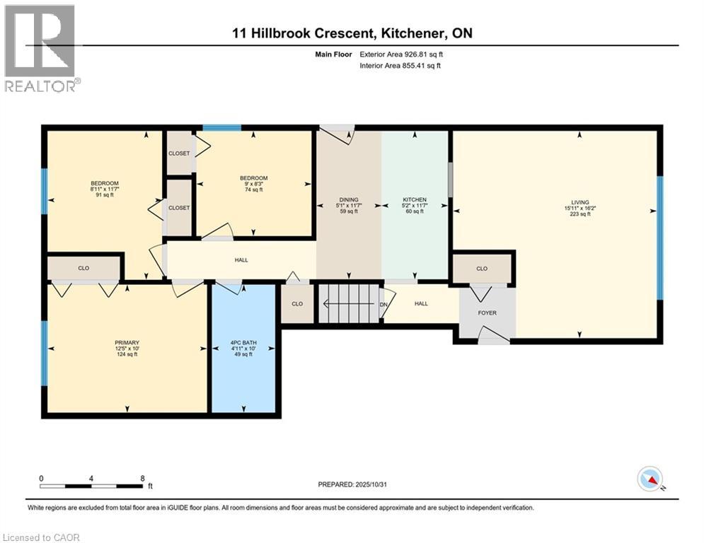 11 Hillbrook Crescent, Kitchener, Ontario  N2N 1J4 - Photo 24 - 40784772