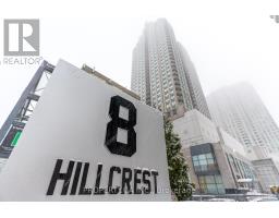 2309 - 8 HILLCREST AVENUE, Toronto, Ontario