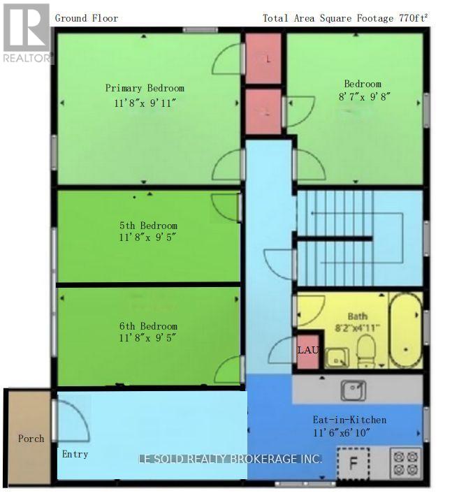 Upper - 112 Leland Street, Hamilton, Ontario  L8S 3A2 - Photo 14 - X12650386