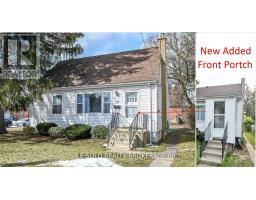 UPPER - 112 LELAND STREET, Hamilton, Ontario