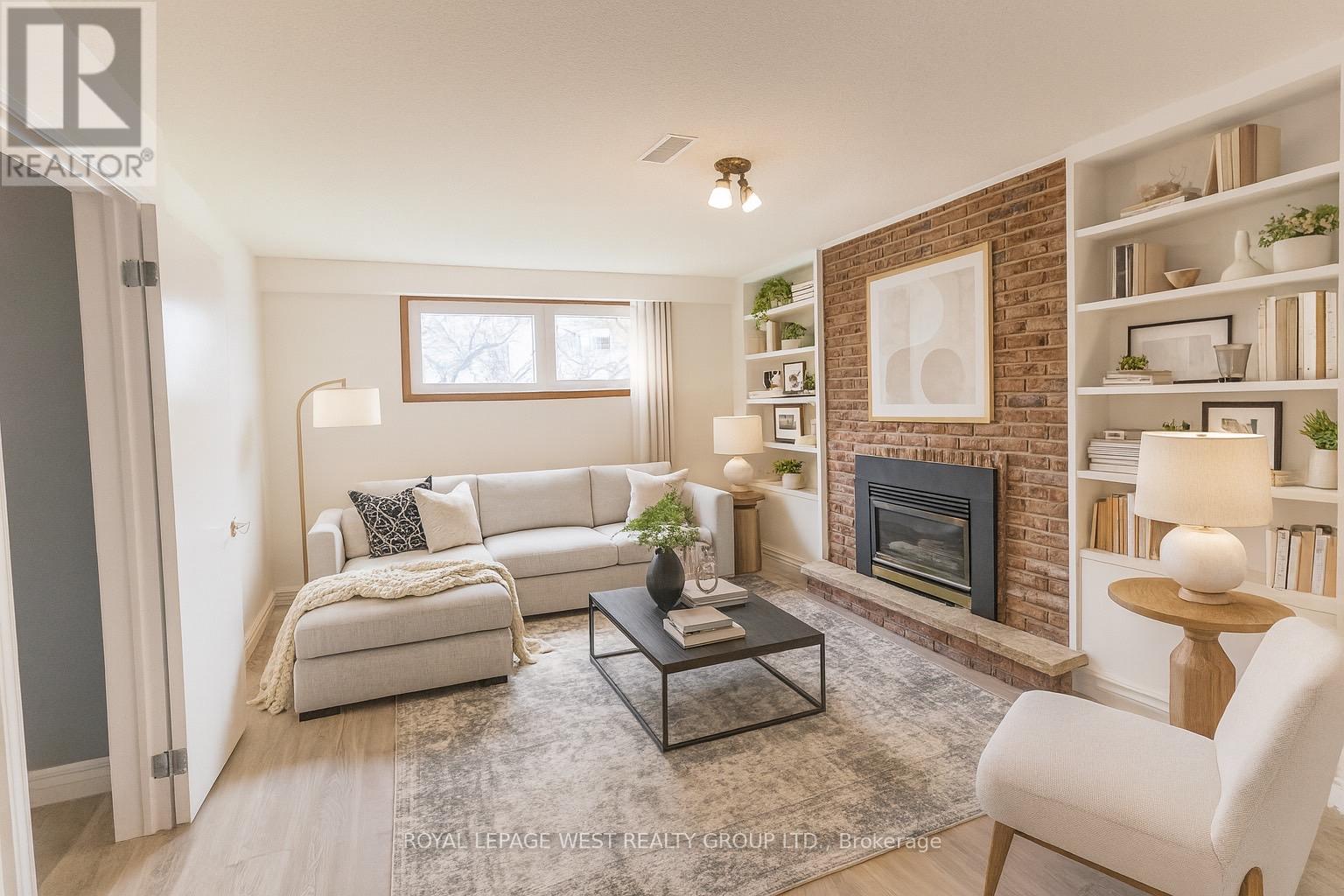 LOWER - 1294 FOREST HILL, Oakville, Ontario