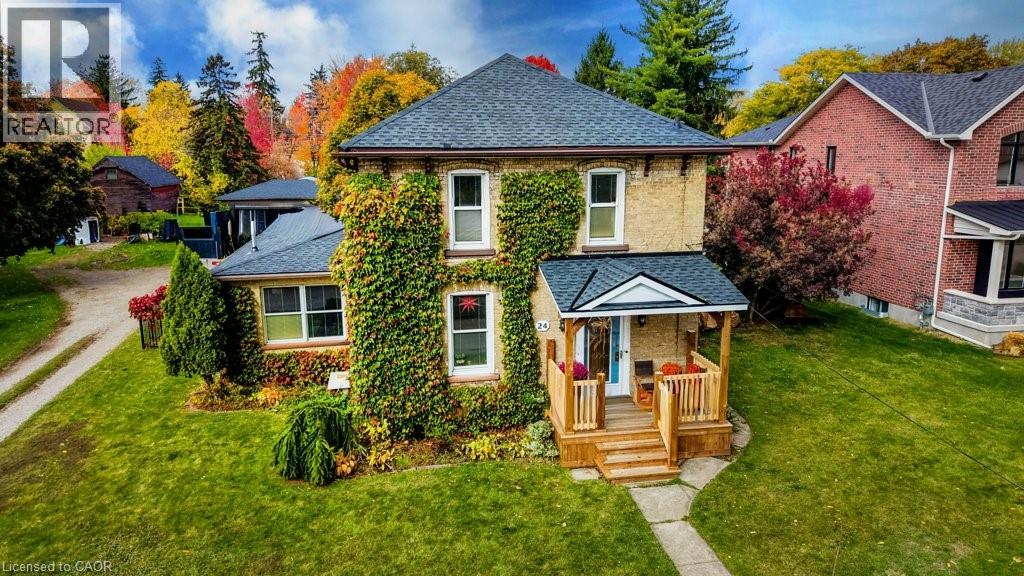 24 MANLEY Street, ayr, Ontario