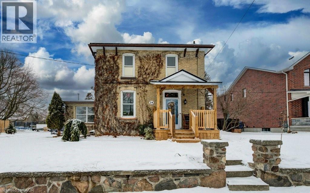 24 Manley Street, Ayr, Ontario  N0B 1E0 - Photo 3 - 40795030