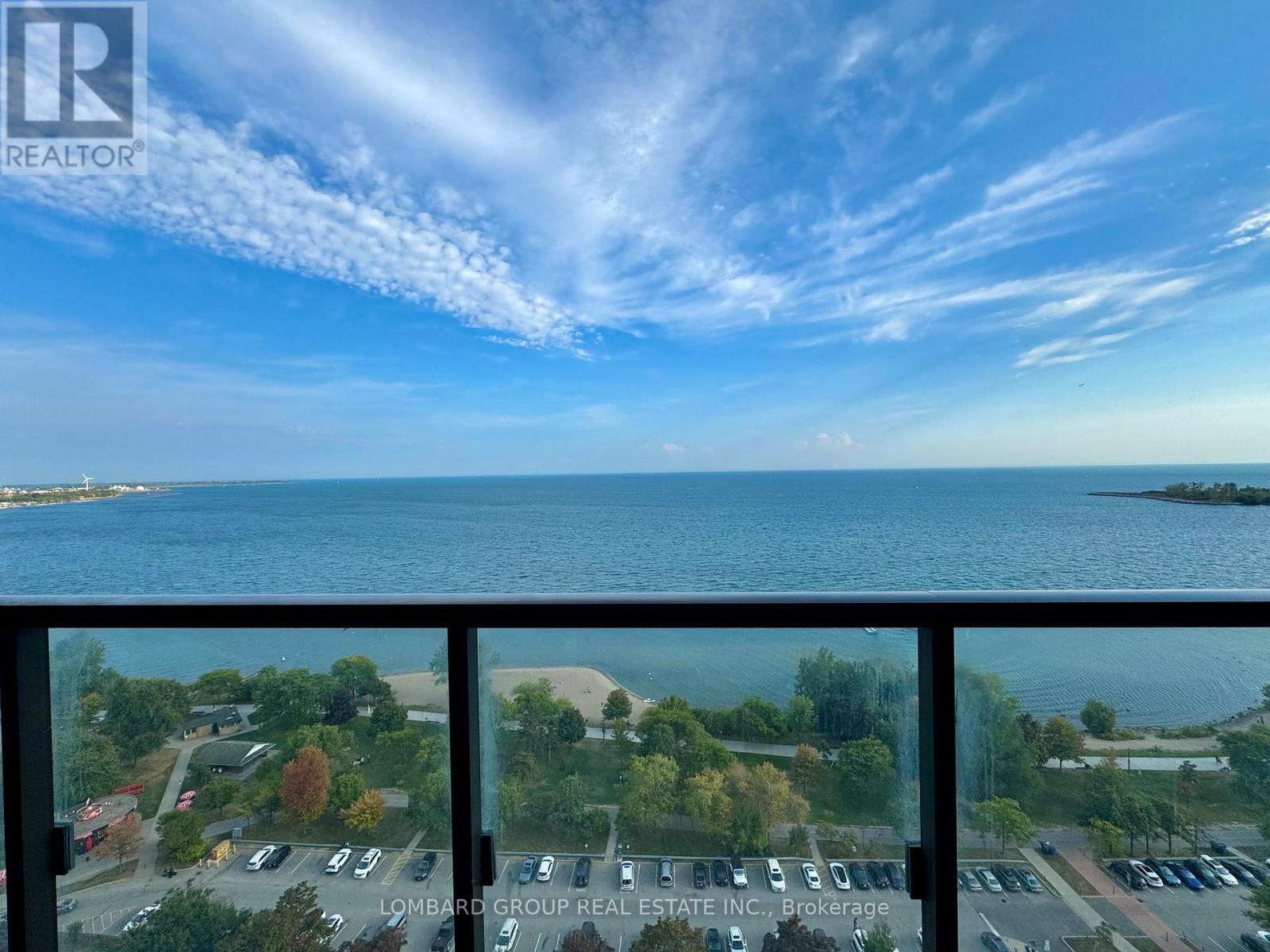 2508 - 1928 Lake Shore Boulevard W, Toronto, Ontario  M6S 0B1 - Photo 10 - W12650396