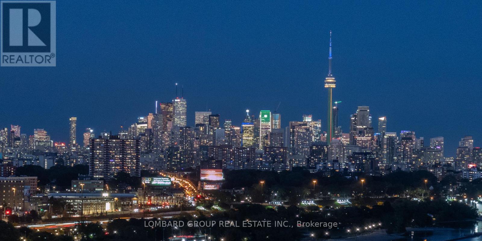 2508 - 1928 Lake Shore Boulevard W, Toronto, Ontario  M6S 0B1 - Photo 26 - W12650396