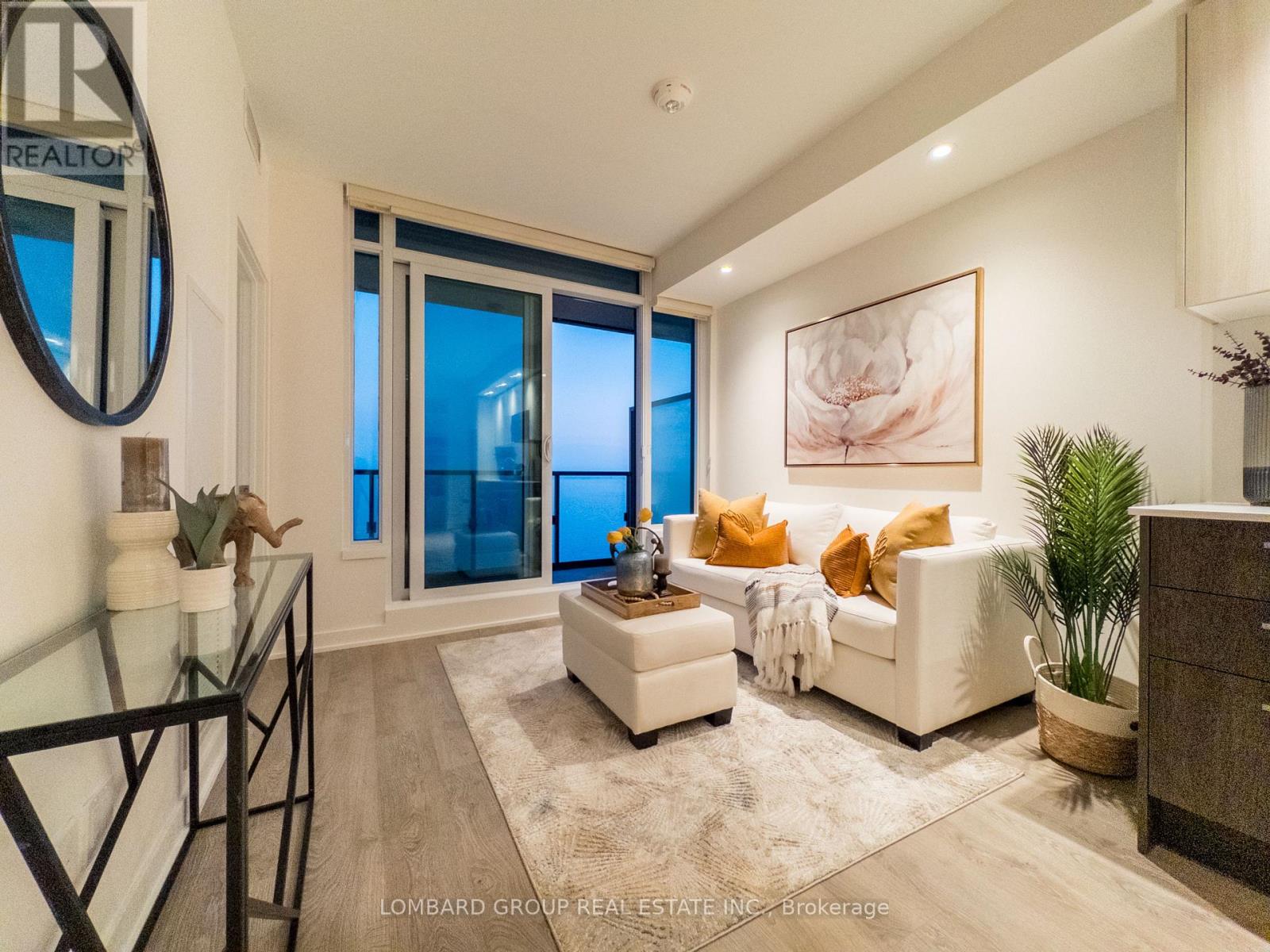 2508 - 1928 Lake Shore Boulevard W, Toronto, Ontario  M6S 0B1 - Photo 6 - W12650396