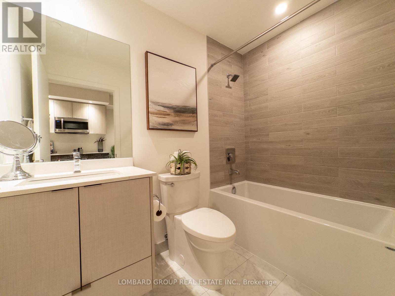 2508 - 1928 Lake Shore Boulevard W, Toronto, Ontario  M6S 0B1 - Photo 9 - W12650396