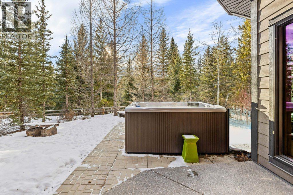 521 Silvertip Road, Canmore, Alberta  T1W 3H3 - Photo 43 - A2212721