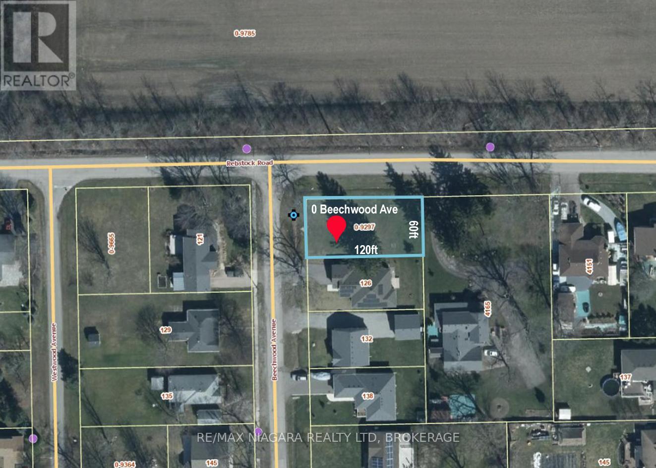 Pt Lt 527 Beechwood Avenue, Fort Erie, Ontario  L0S 1B0 - Photo 4 - X12650406