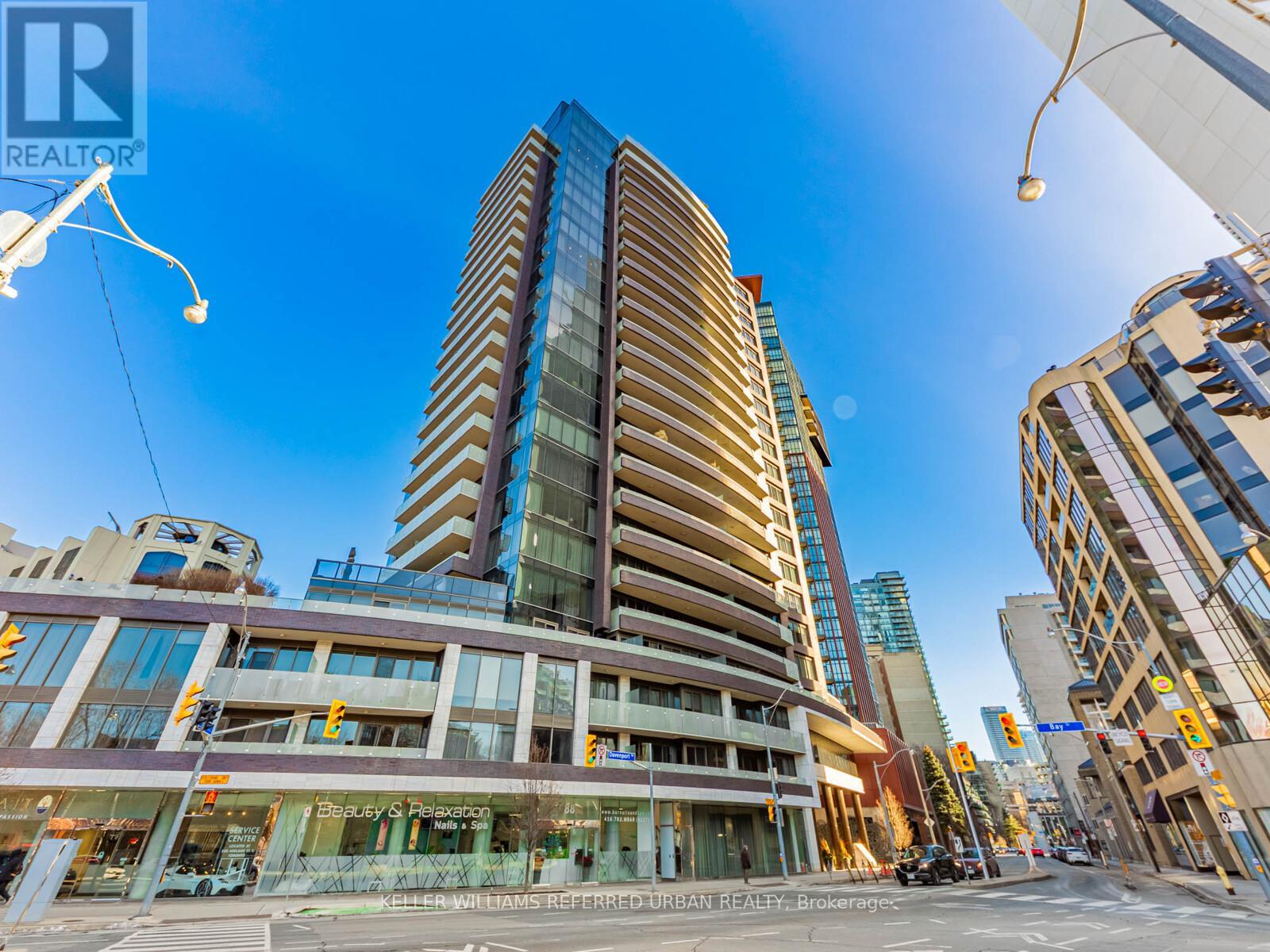 302 - 88 DAVENPORT ROAD, Toronto, Ontario