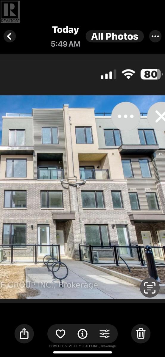 10 - 3562 COLONIAL DRIVE, Mississauga, Ontario