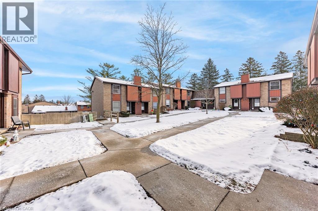 539 Willow Road Unit# 66, Guelph, Ontario  N1H 7G3 - Photo 2 - 40794923