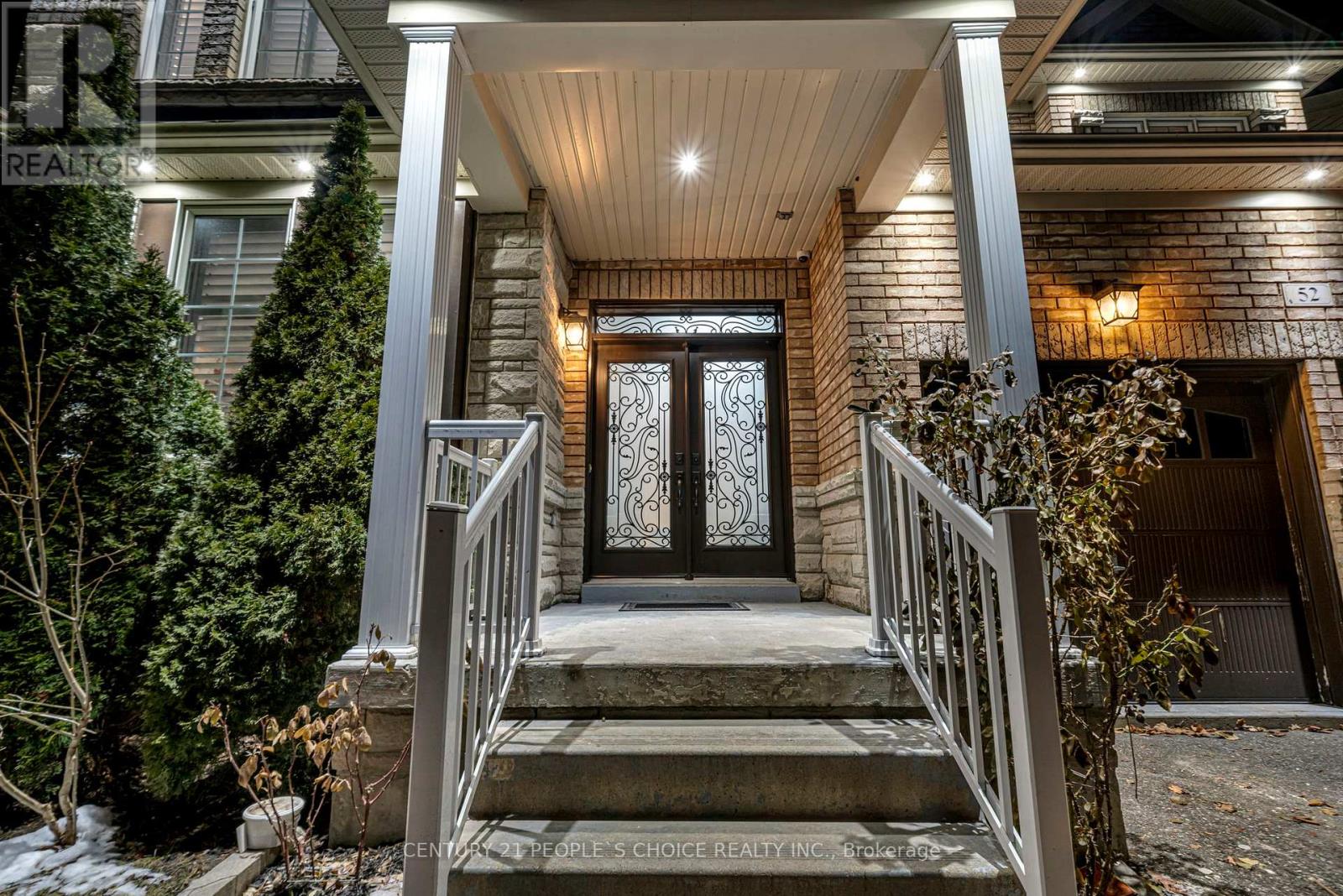 52 Smoothwater Terrace, Markham, Ontario  L6B 0E8 - Photo 4 - N12638374