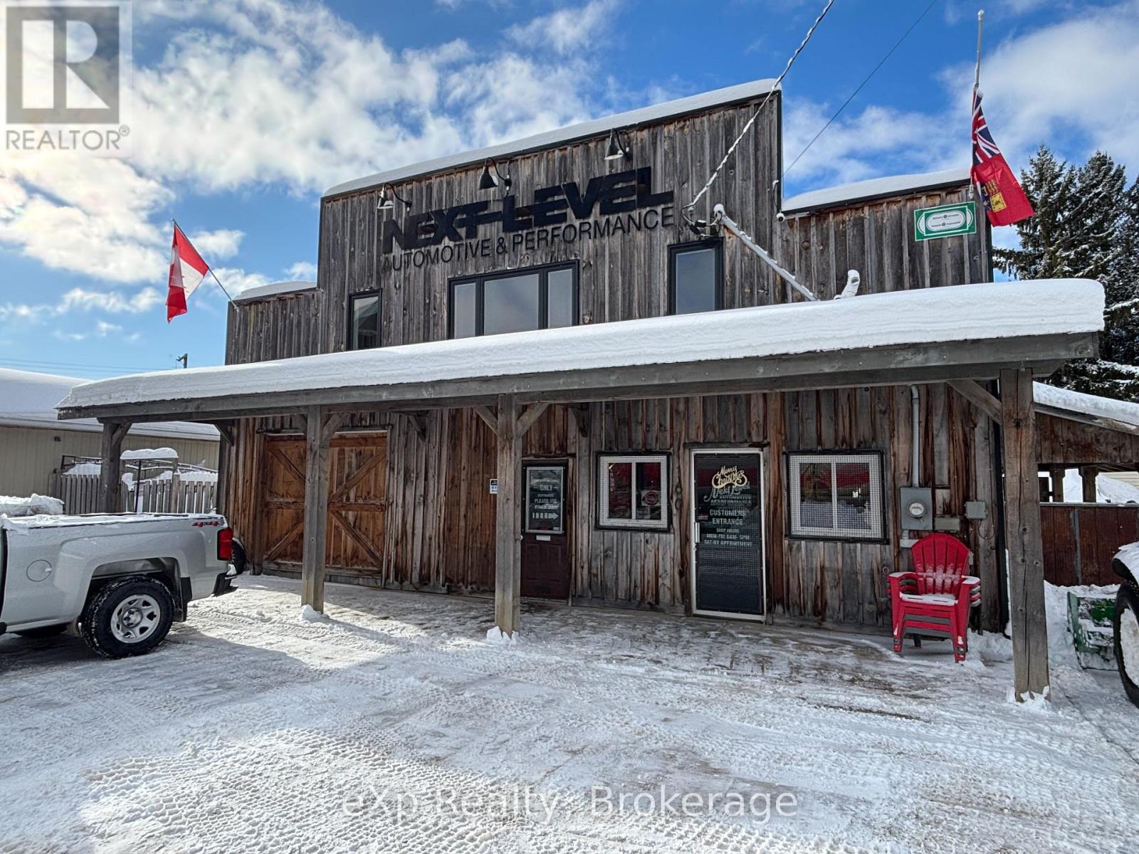 160 GARAFRAXA STREET, Chatsworth, Ontario