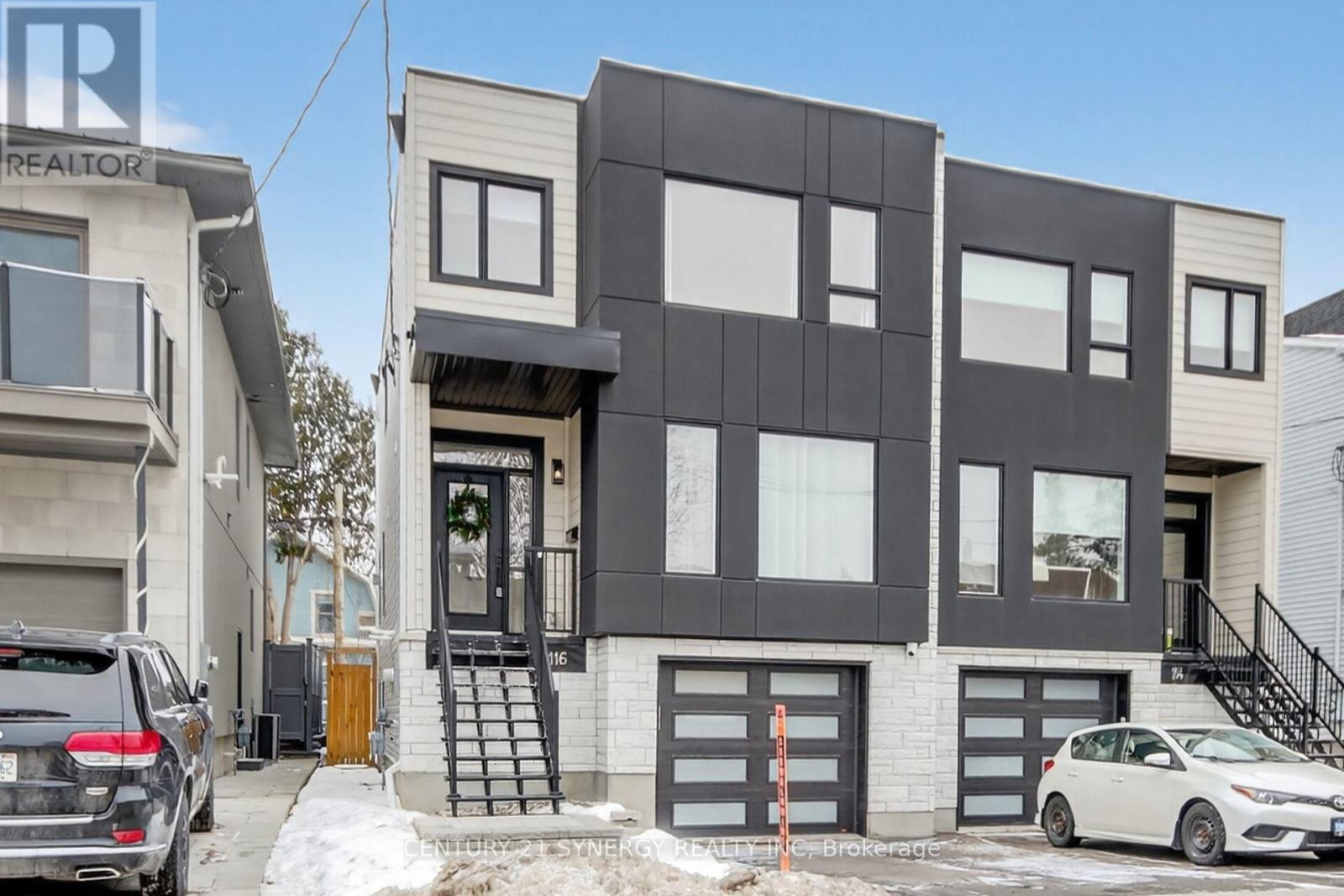 116 KING GEORGE STREET, Ottawa, Ontario