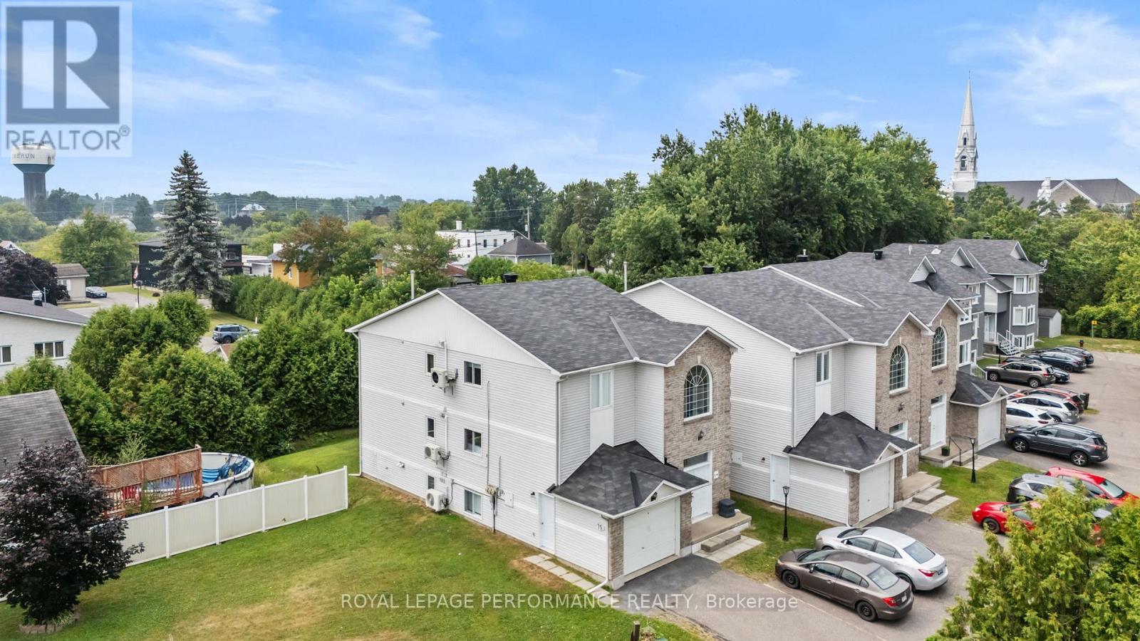 1C - 75 LAPOINTE BOULEVARD, Russell, Ontario